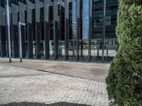 Business District in Barcelona: Modern Architecture and Urban Design