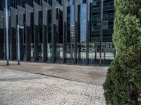 Business District in Barcelona: Modern Architecture and Urban Design