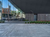 Barcelona's Business District: A Showcase of Sleek Architecture