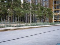 Berlin's Business District: A City of Concrete