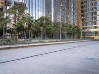 Berlin's Business District: A City of Concrete