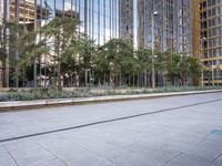Berlin's Business District: A City of Concrete