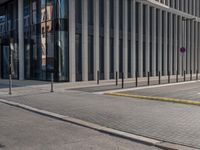 Business District in Berlin, Europe: A Road Through Modern Architecture