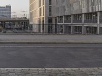 Striking Facades in Berlin's Business District 002