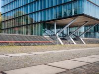 Business District Hamburg - Europe Architecture 001