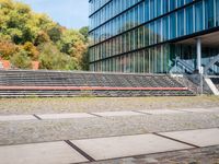 Business District Hamburg Europe Architecture 003