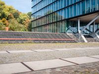 Business District Hamburg Europe Architecture 004