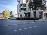 Modern Architecture in Hamburg, Germany - Business District
