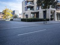 Modern Architecture in Hamburg, Germany - Business District
