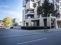 Modern Architecture in Hamburg, Germany - Business District