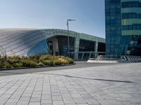 Business District in Holland: A Marvel of Architecture