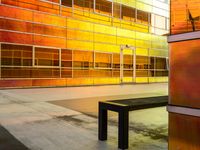 Business District in Holland: Vibrant Colors and Innovative Design