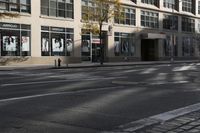 Business District in Manhattan: Reflections of a Modern City
