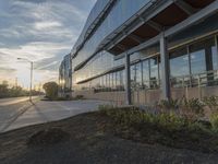 Business District in Milwaukee, Wisconsin