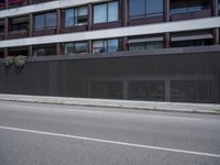 Business District in Porto: Office Building Facades