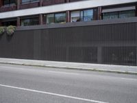 Business District in Porto: Office Building Facades