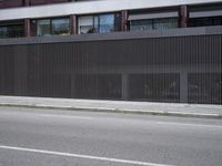 Business District in Porto: Office Building Facades