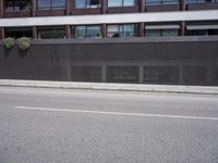 Business District in Porto: Office Building Facades