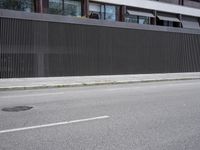 Business District in Porto: Office Building Facades