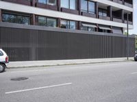 Business District in Porto: Office Building Facades