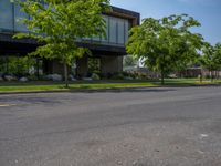 Business District of Salt Lake City: A Magnificent Office Building