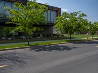 Business District of Salt Lake City: A Magnificent Office Building