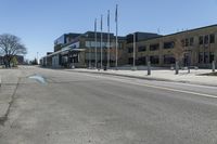 Business District: Toronto's Tree-Lined Streets