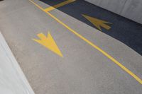 Busy City Road Infrastructure in Urban Area