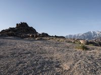 California's Alabama Hills: A Desert Adventure in the USA