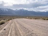 California's Alabama Hills: A Dirt Road Haven
