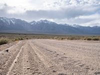 California's Alabama Hills: A Dirt Road Haven