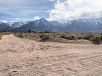 A California Adventure: Alabama Hills' Gravel Roads