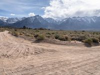 A California Adventure: Alabama Hills' Gravel Roads
