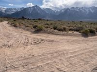 A California Adventure: Alabama Hills' Gravel Roads