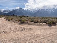 A California Adventure: Alabama Hills' Gravel Roads