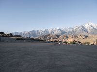 California's Alabama Hills: An Open Space Exploration