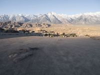 California's Alabama Hills: An Open Space Exploration