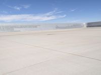 California Architecture: Blue Sky and Architectural Lines