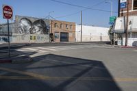 California Architecture and City Life: Crosswalks