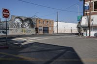 California Architecture and City Life: Crosswalks