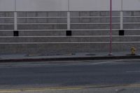 California Architecture Cityscape at Dawn 005