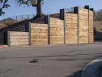 California Architecture: Clear Sky Landscape