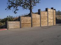 California Architecture: Clear Sky Landscape