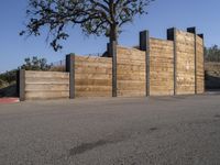 California Architecture: Clear Sky Landscape