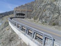 California Coastal Architecture on the Highway