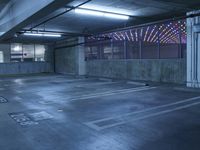 California Architecture: Neon Light Art Brightens the City