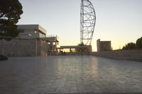 California Architecture: Open Spaces and Water