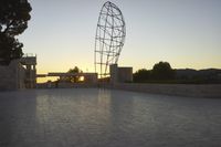 California Architecture: Open Spaces and Water