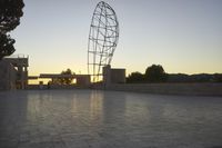 California Architecture: Open Spaces and Water