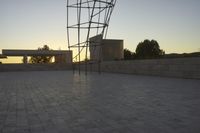 California Architecture: Open Spaces and Water